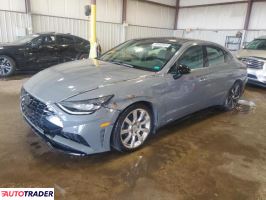 Hyundai Sonata 2021 1 Hyundai Sonata 2021 1