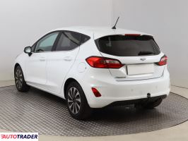 Ford Fiesta 2022 1.0 99 KM