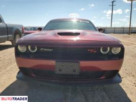 Dodge Challenger 2019 6 Dodge Challenger 2019 6