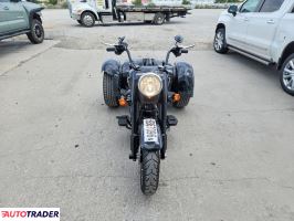 Harley-Davidson Pozostałe 2024