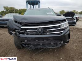 Volkswagen Atlas 2021 2