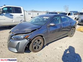 Nissan Sentra - zobacz ofertę