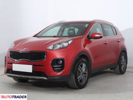 Kia Sportage 2017 1.6 174 KM Kia Sportage 2017 1.6 174 KM
