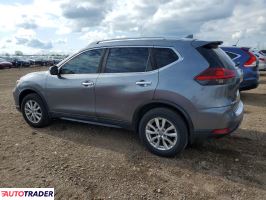 Nissan Rogue 2020 2