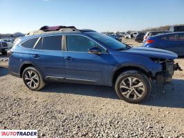 Subaru Outback 2021 2