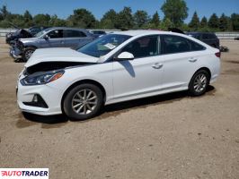 Hyundai Sonata 2019 2