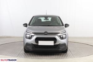 Citroen C3 2021 1.2 81 KM Citroen C3 2021 1.2 81 KM