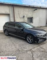 Volkswagen Passat 2019 1.6 120 KM Volkswagen Passat 2019 1.6 120 KM