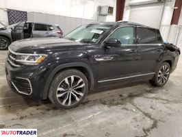 Volkswagen Atlas 2021 3 Volkswagen Atlas 2021 3