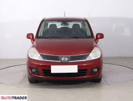 Nissan Tiida 2009 1.6 108 KM