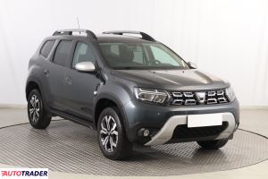 Dacia Duster 2022 1.3 147 KM