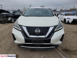 Nissan Murano 2023 3