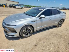 Hyundai Sonata 2024 2