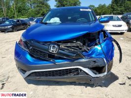 Honda CR-V 2021 1