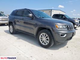 Jeep Grand Cherokee 2021 3 Jeep Grand Cherokee 2021 3