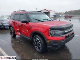Ford Bronco - zobacz ofertę