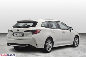 Toyota Corolla 2022 2.0 180 KM