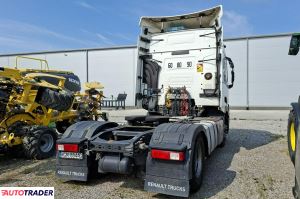Renault T 460