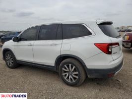 Honda Pilot 2020 3 Honda Pilot 2020 3