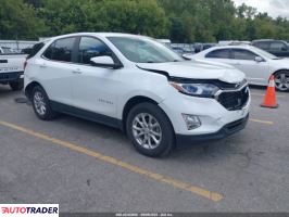 Chevrolet Equinox 2021 1