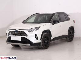 Toyota RAV 4 2020 2.5 218 KM
