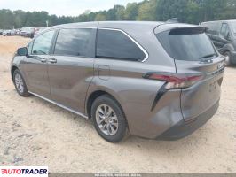 Toyota Sienna 2024 2