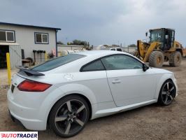 Audi TT 2021 2 Audi TT 2021 2