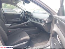Hyundai Elantra 2025 2