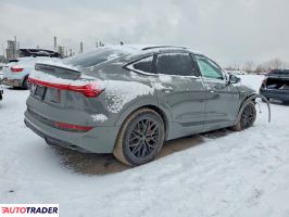 Audi E-tron 2023