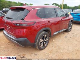 Nissan Rogue 2022 1 Nissan Rogue 2022 1