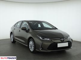Toyota Corolla 2022 1.5 123 KM