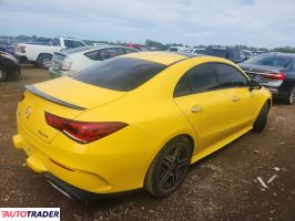 Mercedes CL 2021 2