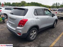 Chevrolet Trax 2020 1