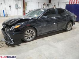 Toyota Camry 2023 2 Toyota Camry 2023 2