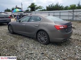 Maserati Ghibli 2019 3
