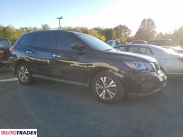 Nissan Pathfinder 2019 3