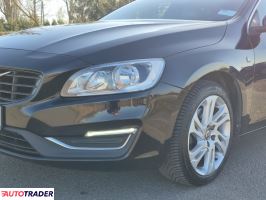 Volvo V60 2016 2.0 120 KM