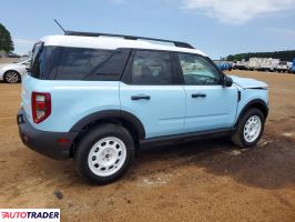 Ford Bronco 2026 1