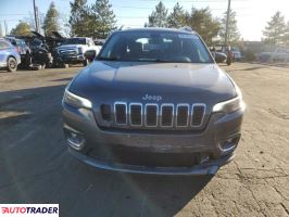 Jeep Cherokee 2019 2