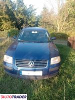 Volkswagen Passat 2001 1.6 102 KM