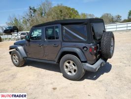 Jeep Wrangler 2021 2 Jeep Wrangler 2021 2