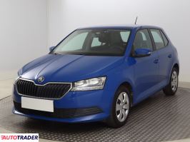 Skoda Fabia 2019 1.0 73 KM