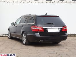 Mercedes E-klasa 2010 3.0 207 KM