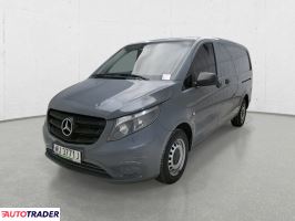 Mercedes Vito 2017 1.6 Mercedes Vito 2017 1.6