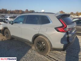 Honda CR-V 2024 2 Honda CR-V 2024 2