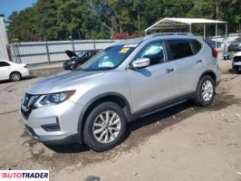 Nissan Rogue 2019 2