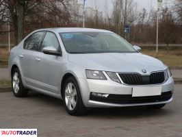 Skoda Octavia 2019 1.0 113 KM