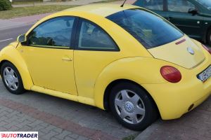 Volkswagen New Beetle 1998 1.9 90 KM