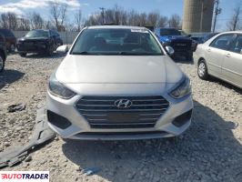 Hyundai Accent 2021 1 Hyundai Accent 2021 1