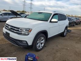 Volkswagen Atlas - zobacz ofertę